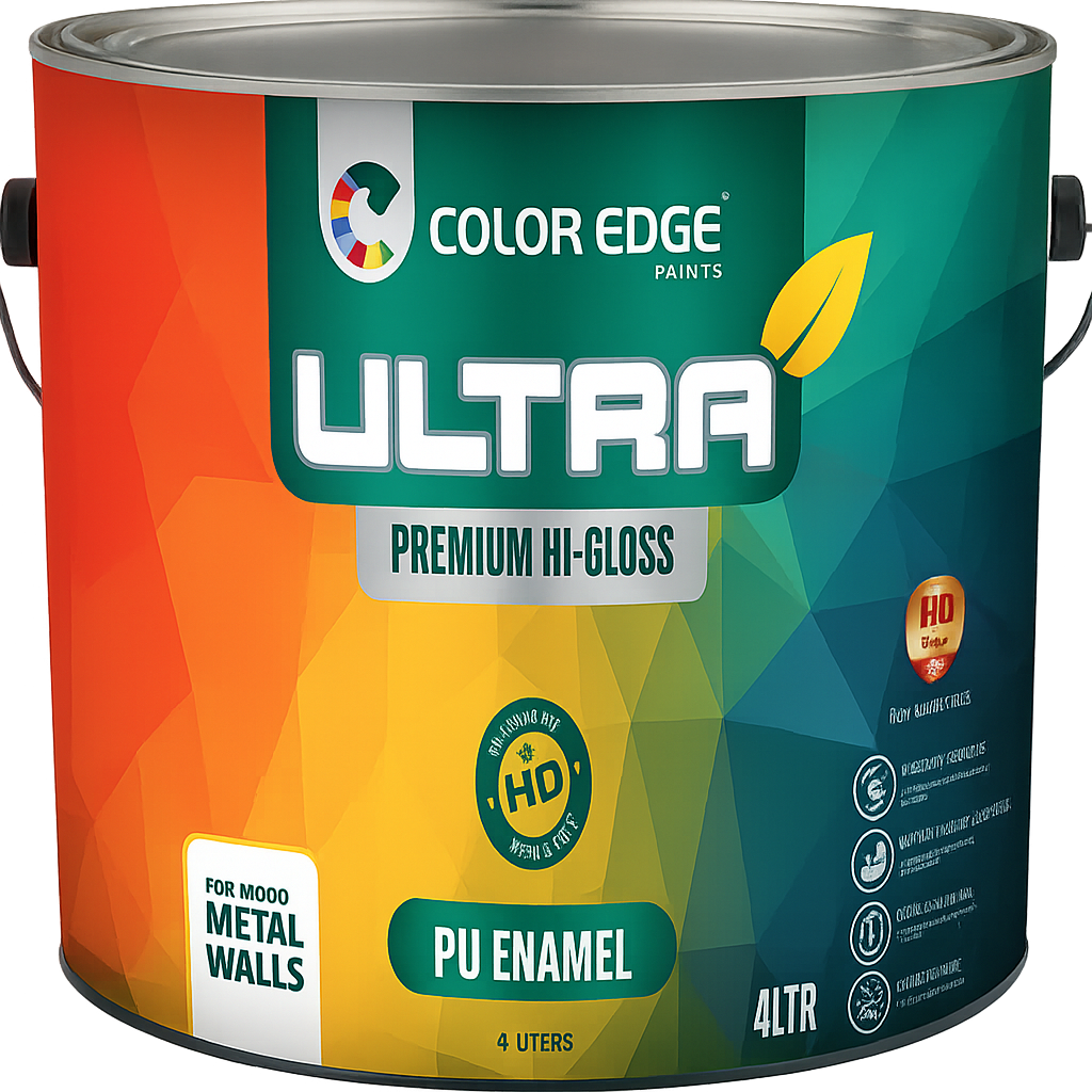Premium Wood Paints & Coatings – Color Edge Paints